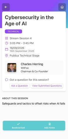 QA to Session