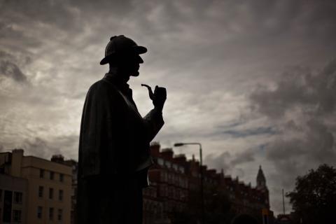 Sherlock Holmes Image