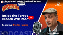 Alice and Bob Podcast with Charles Herring