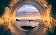 A Tunnel to Light